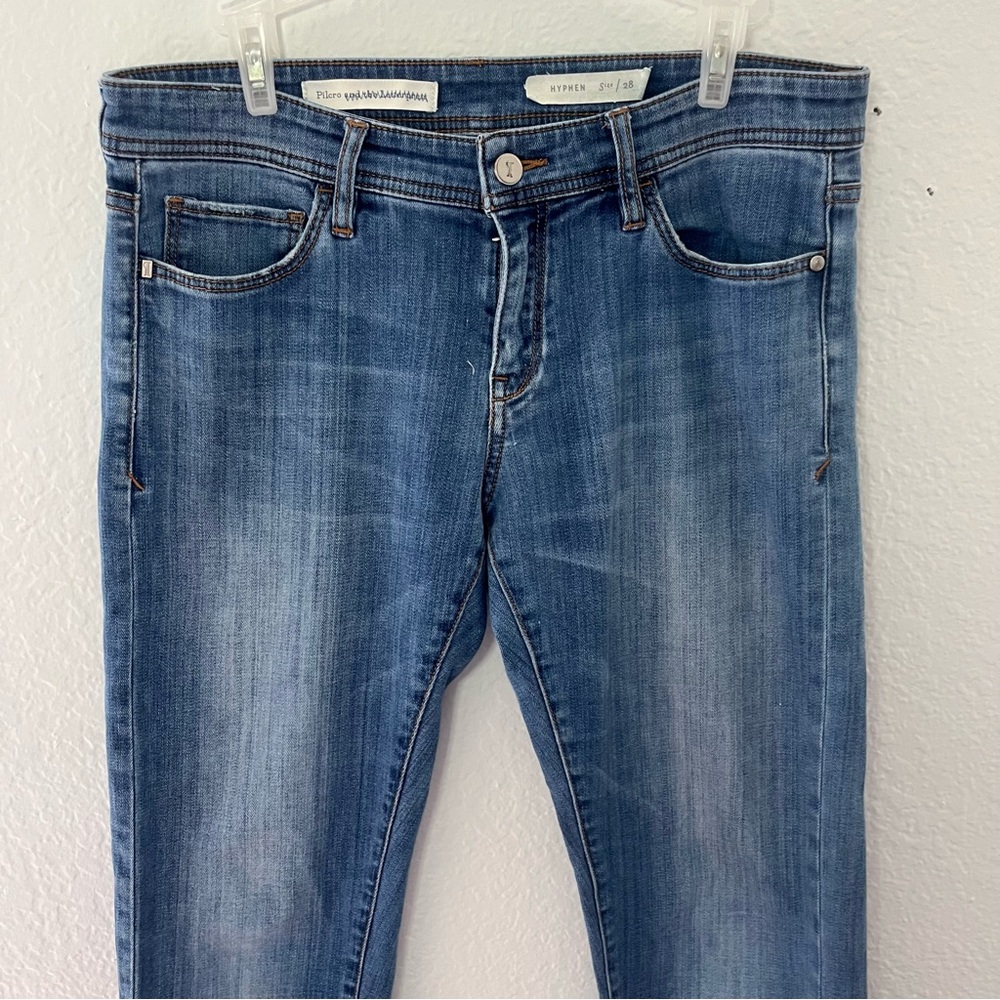 Anthropologie Pilcro Hyphen Jeans Size 28 - Picture 3 of 11